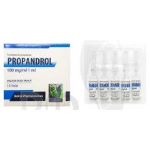 Тестостерон Пропионат (Balkanpharma 100 мг/мл 10 ампул)